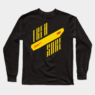 Ateez Treasure Album Long Sleeve T-Shirt